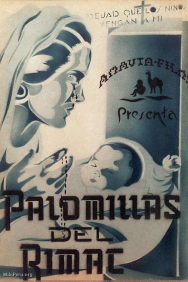 Poster of Palomillas del Rmac