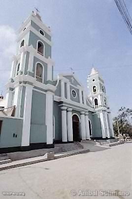 Catacaos Cathedral