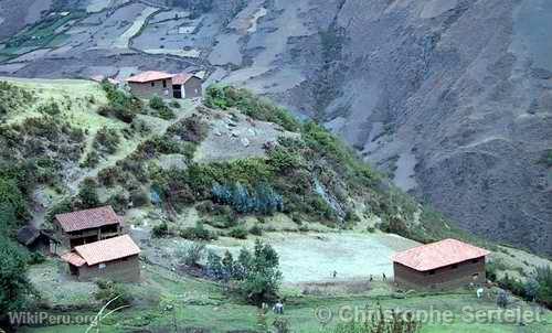 White Cordillera