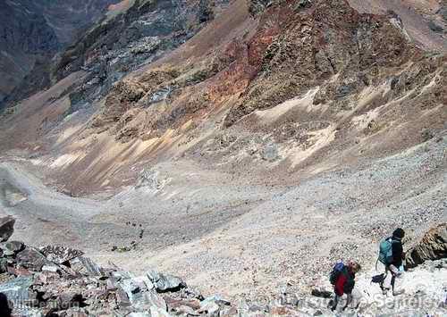 White Cordillera