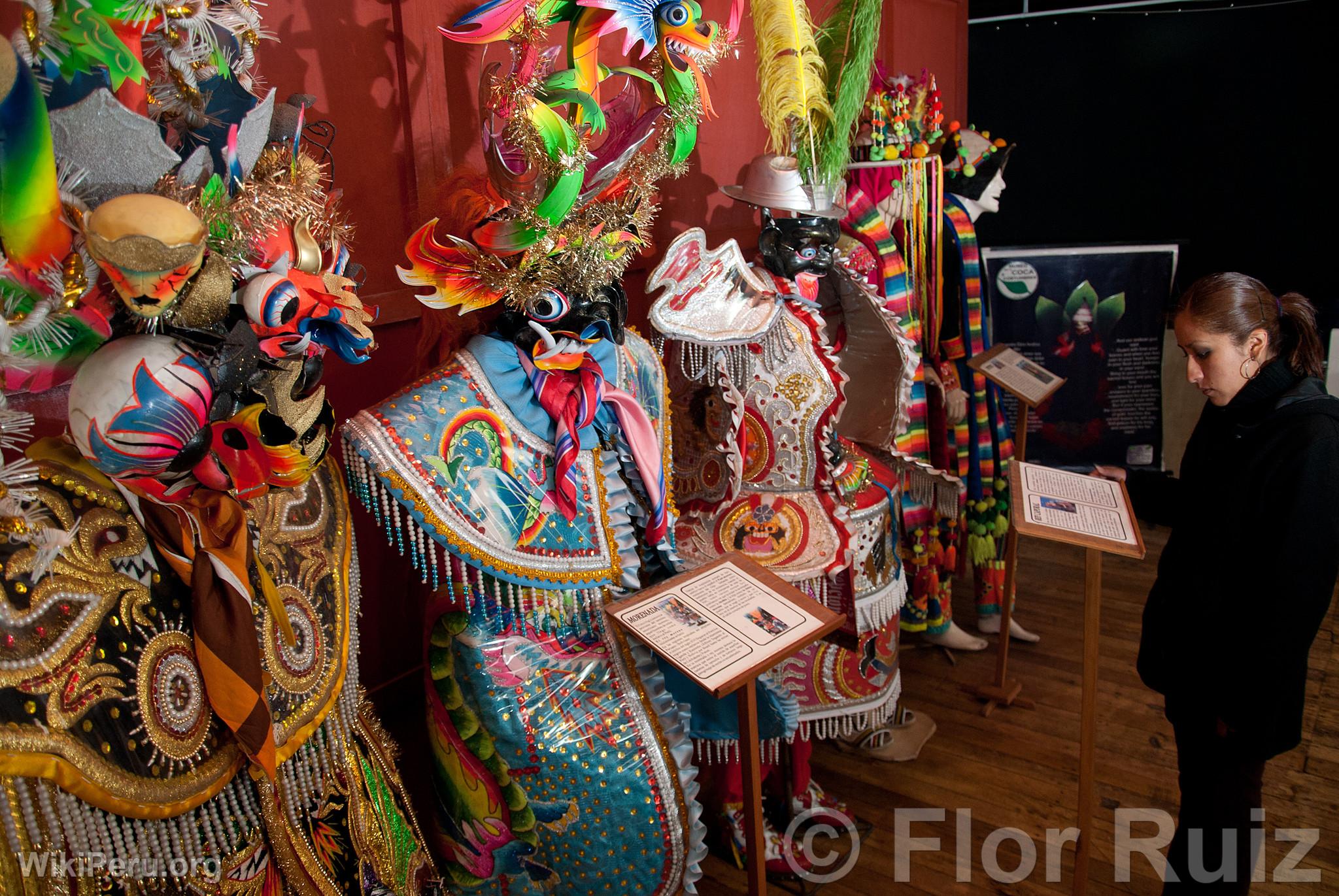 Traditional Costume Exhibition