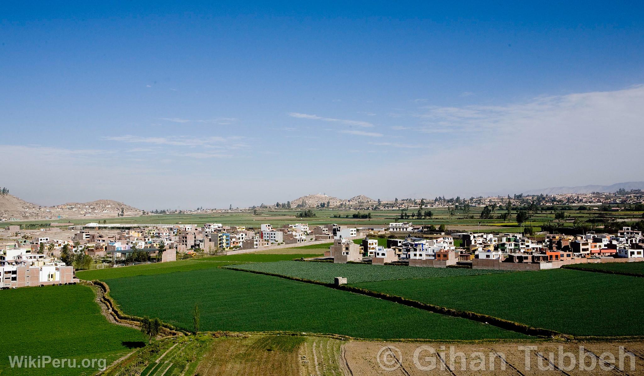 Arequipa Countryside