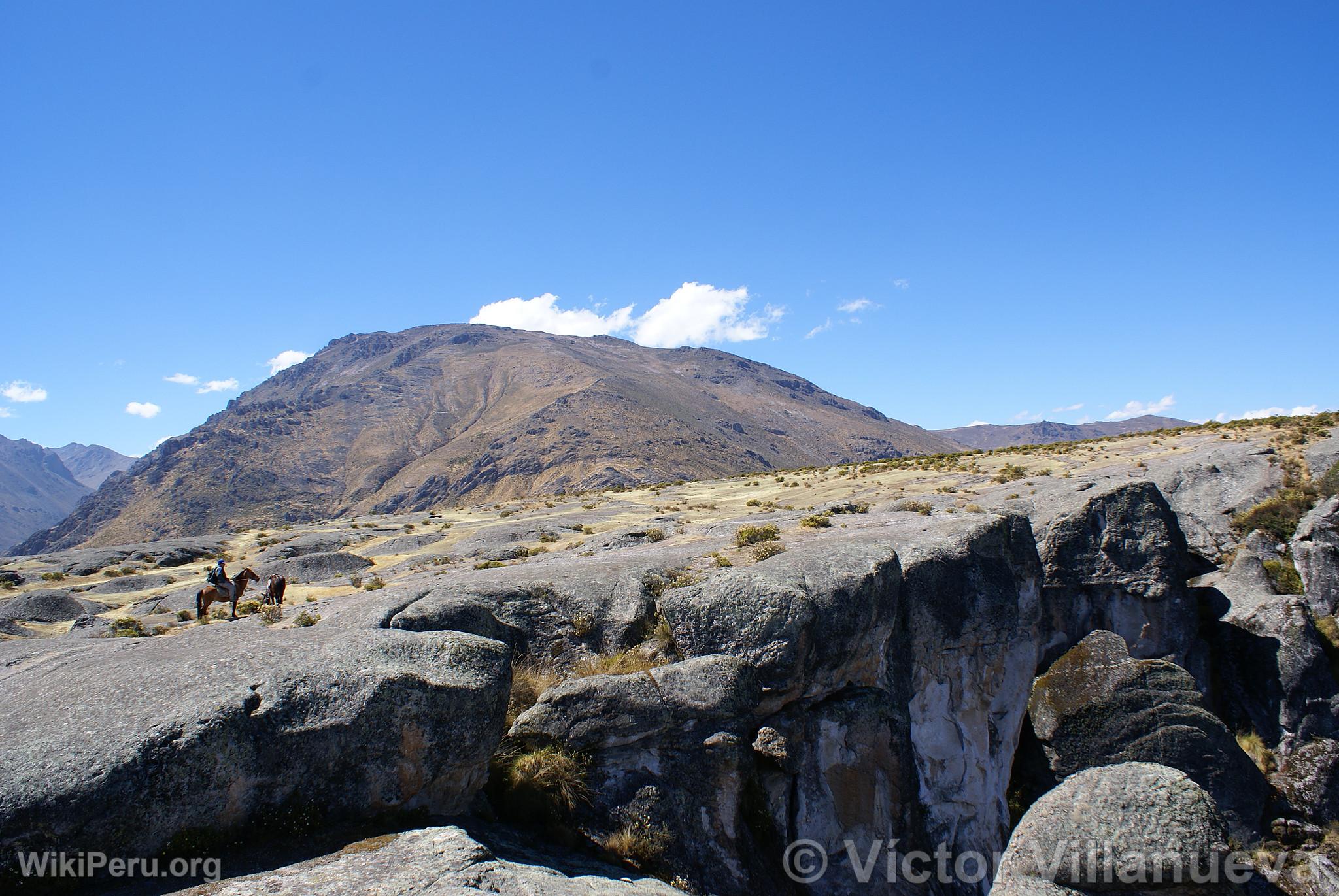 Marcahuasi Plateau