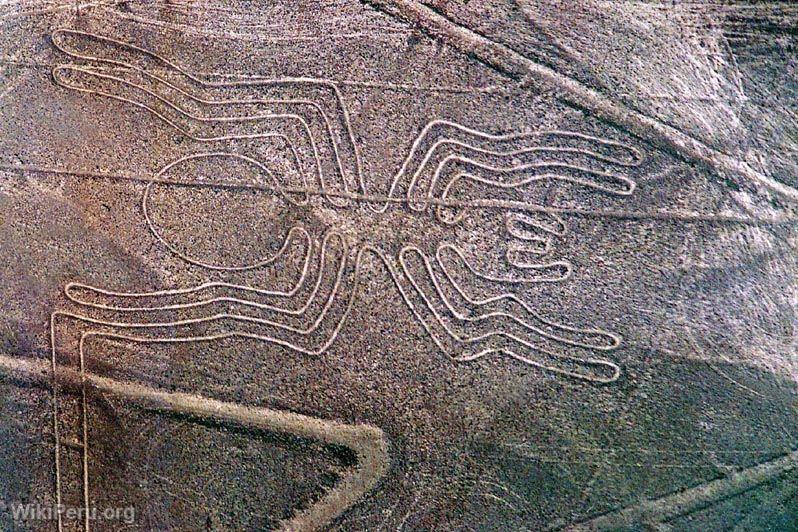 Geoglyph, Nazca