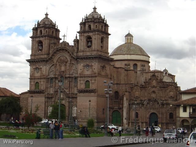 Cathedral, Cuzco