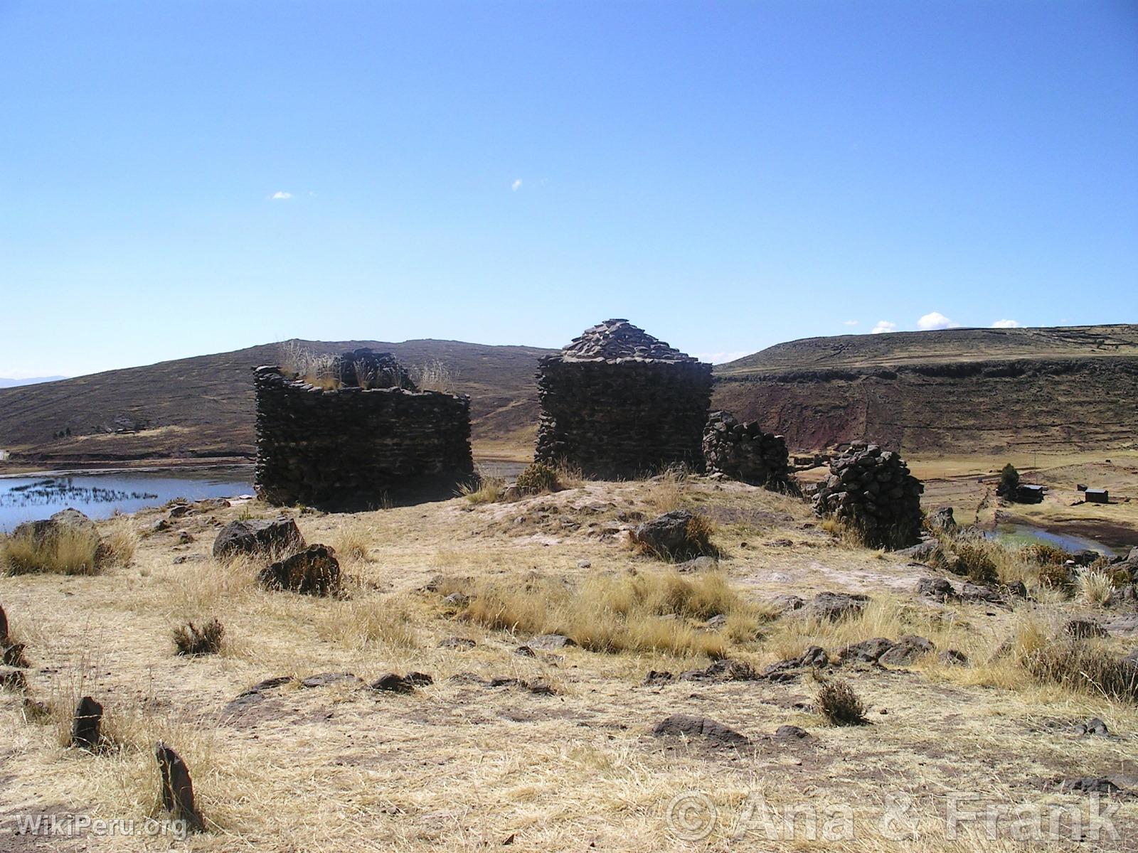 Sillustani