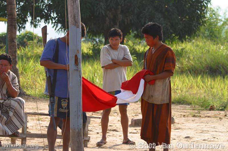 Ashaninka Indians