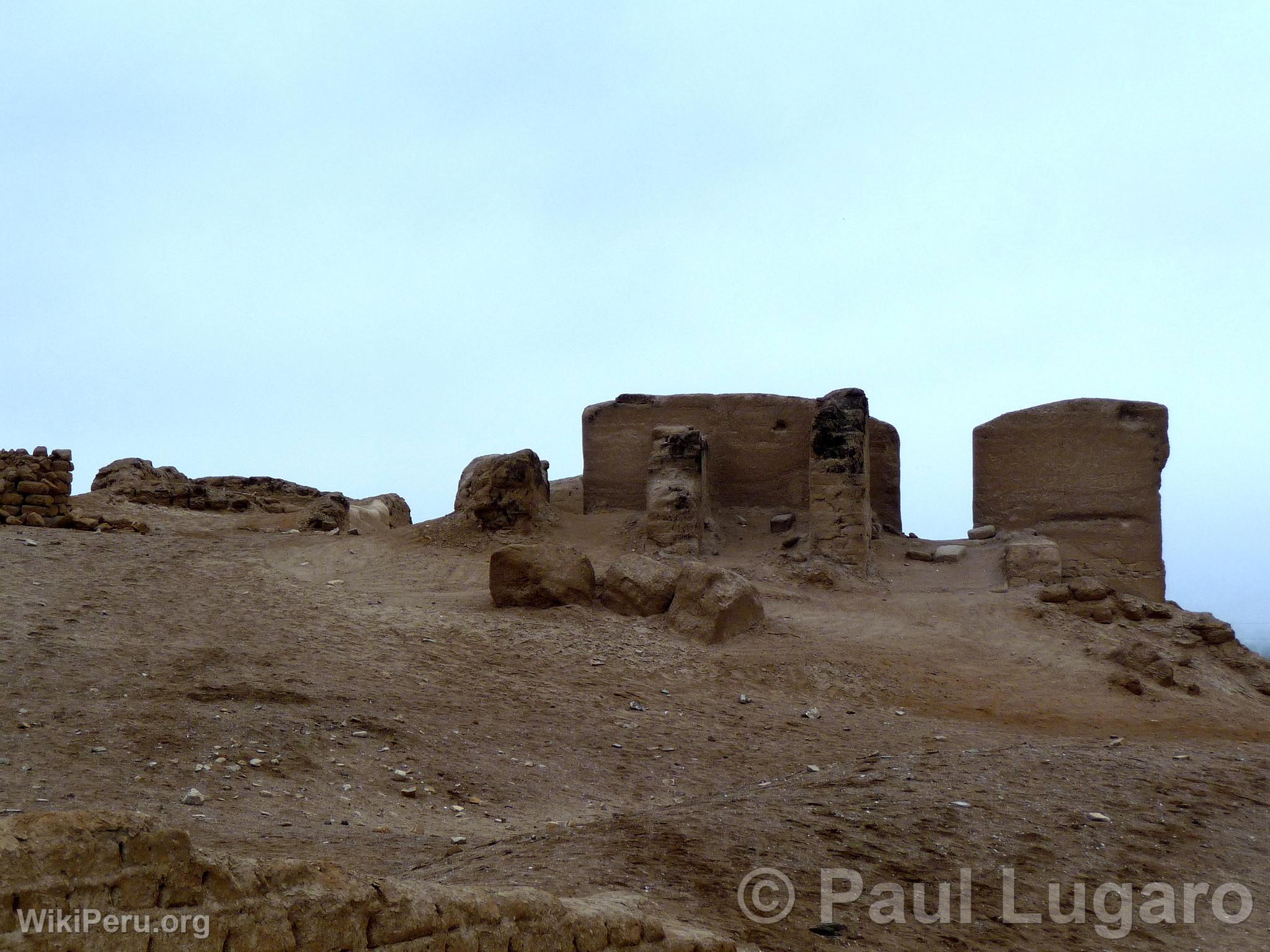 Pachacamac