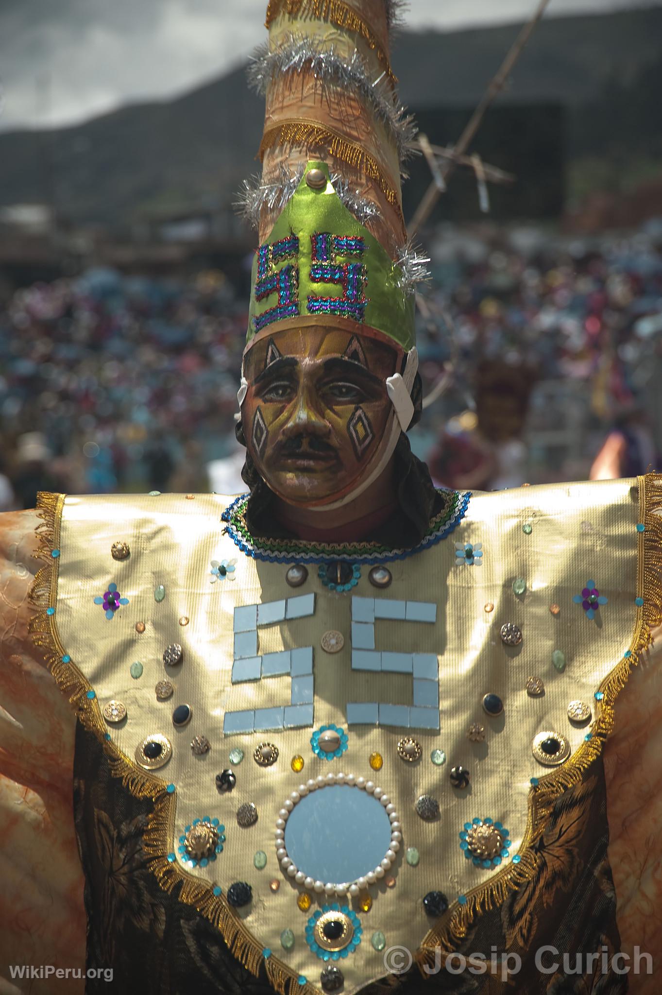 Carnival of Cajamarca