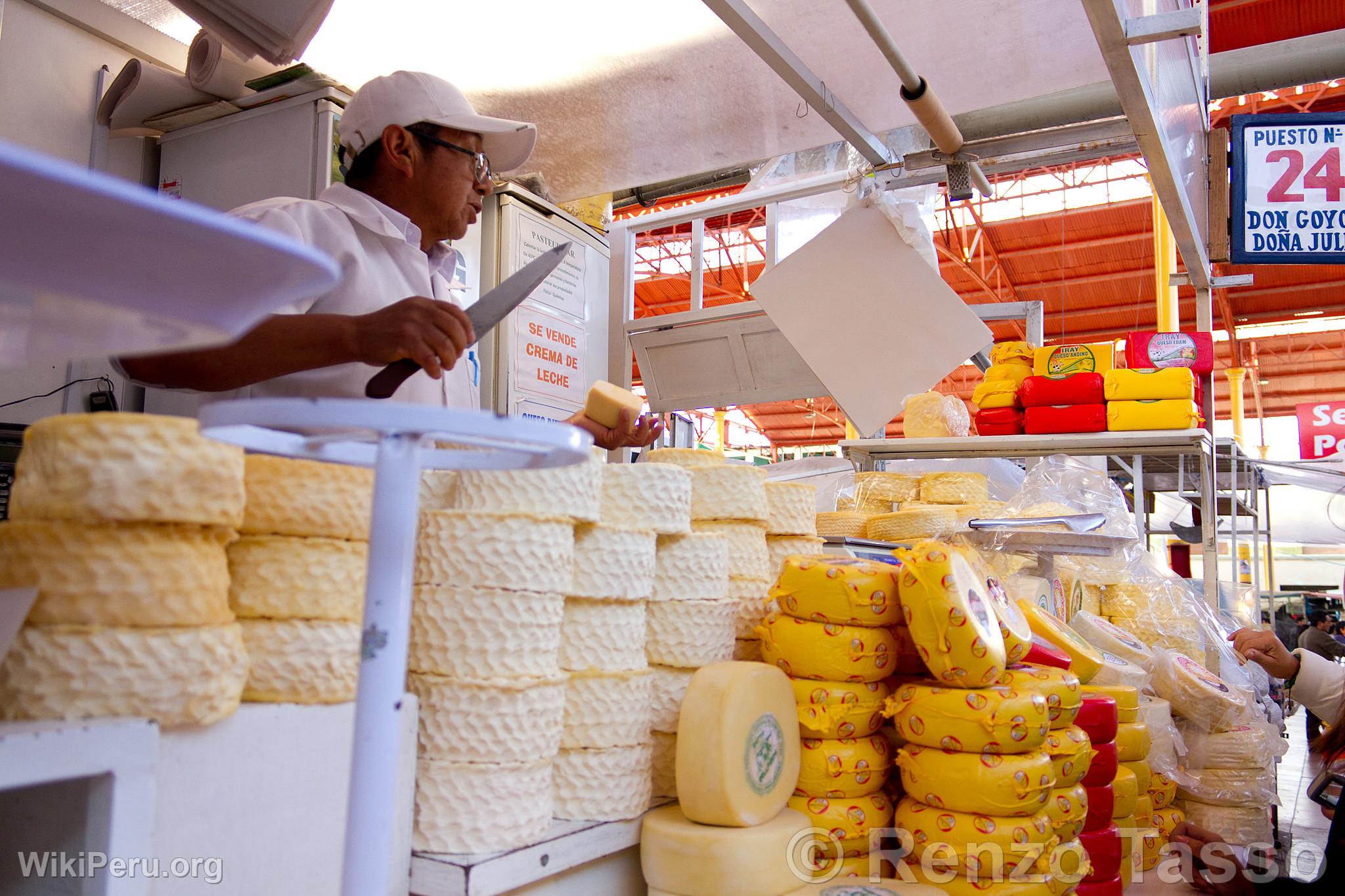 Arequipa Market