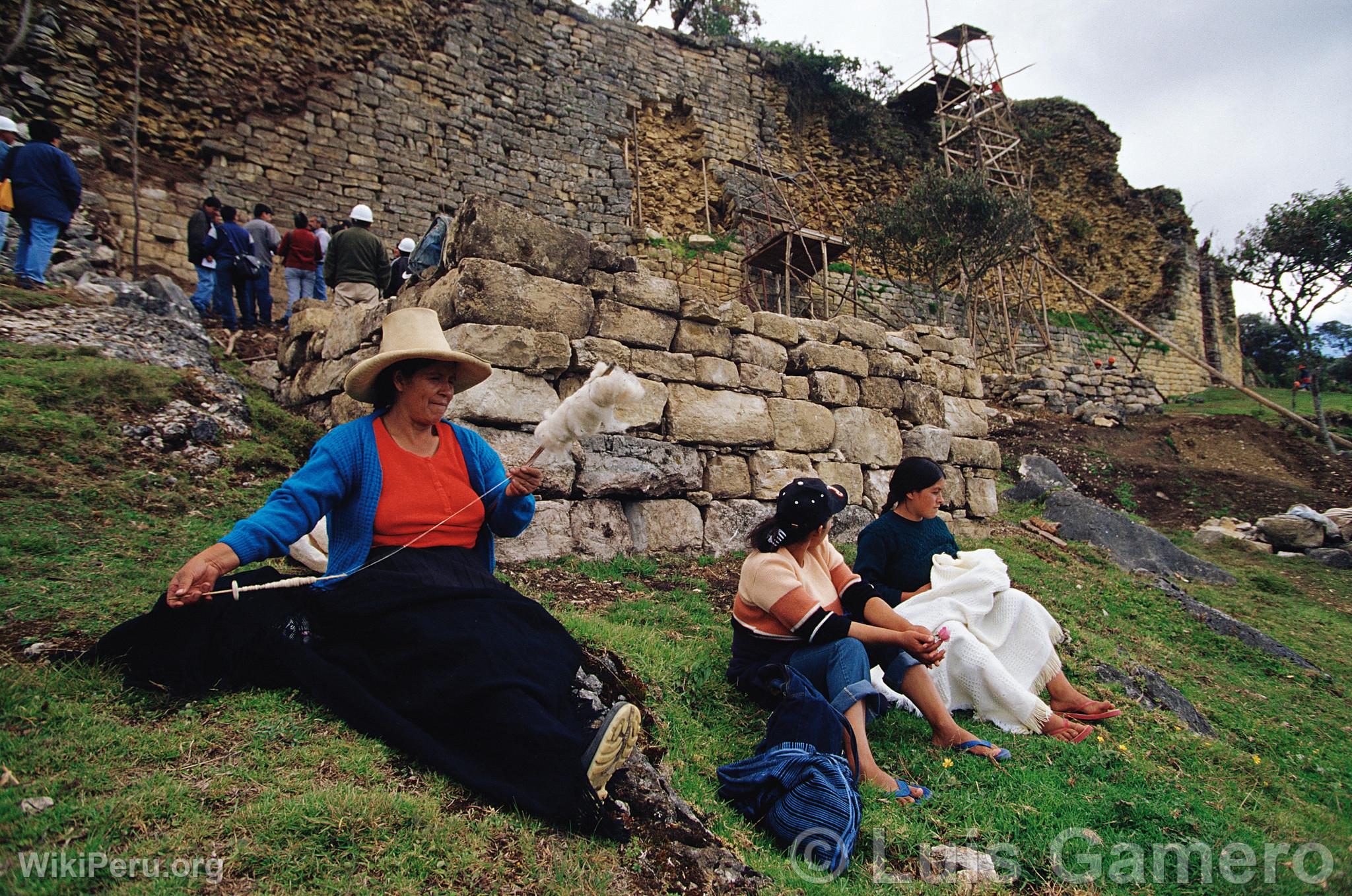 Artisans in the Fortress of Kulap