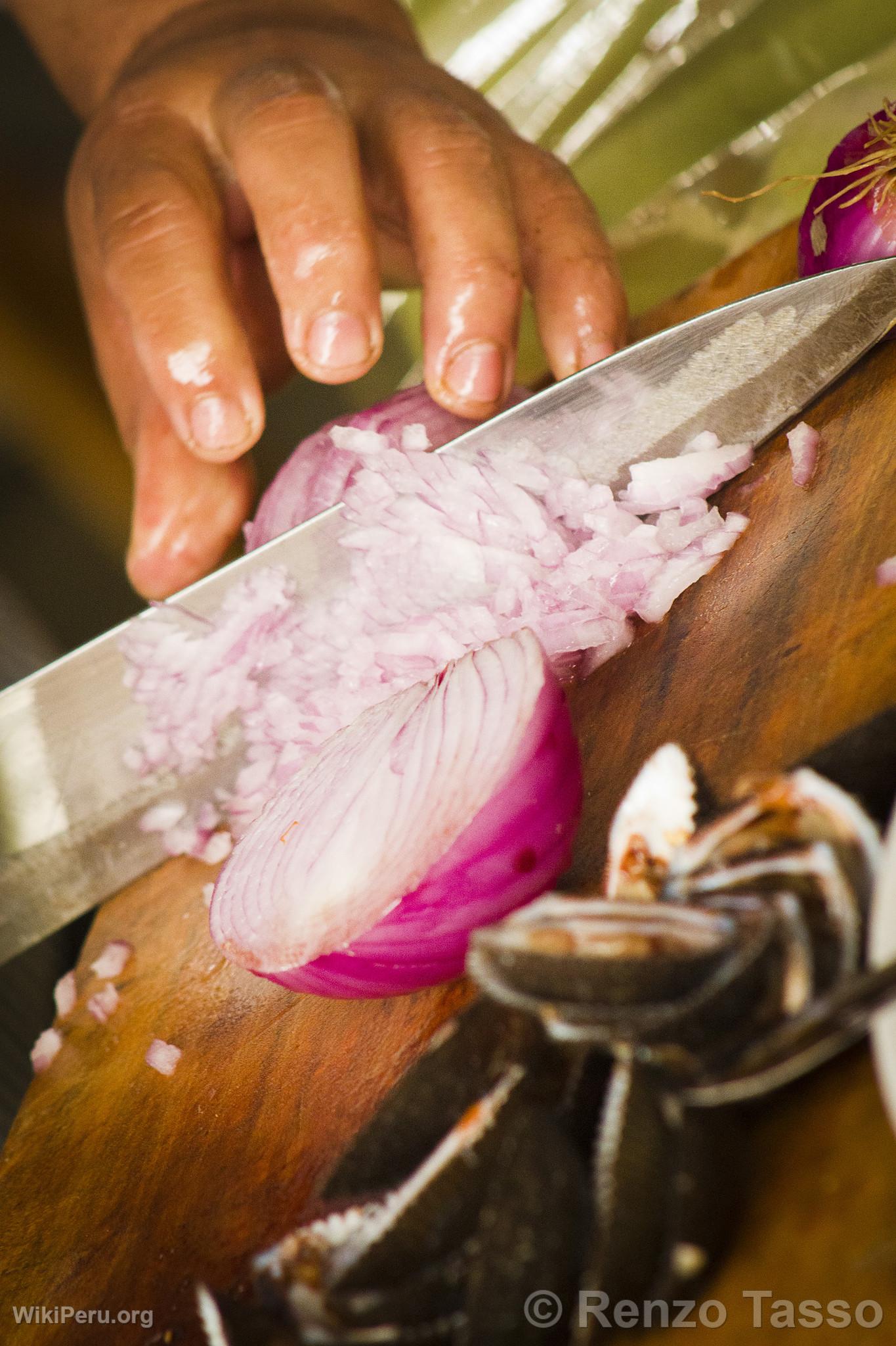 Black Shells Ceviche