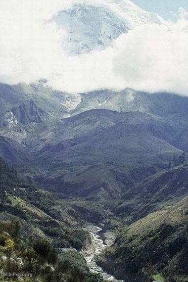 Landscape of Ancash