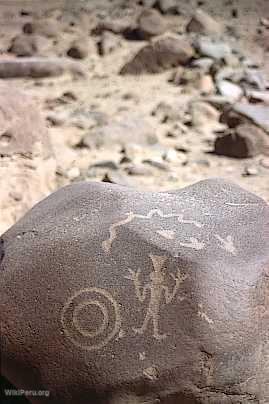 Petroglyphs of Toro Muerto, Colca