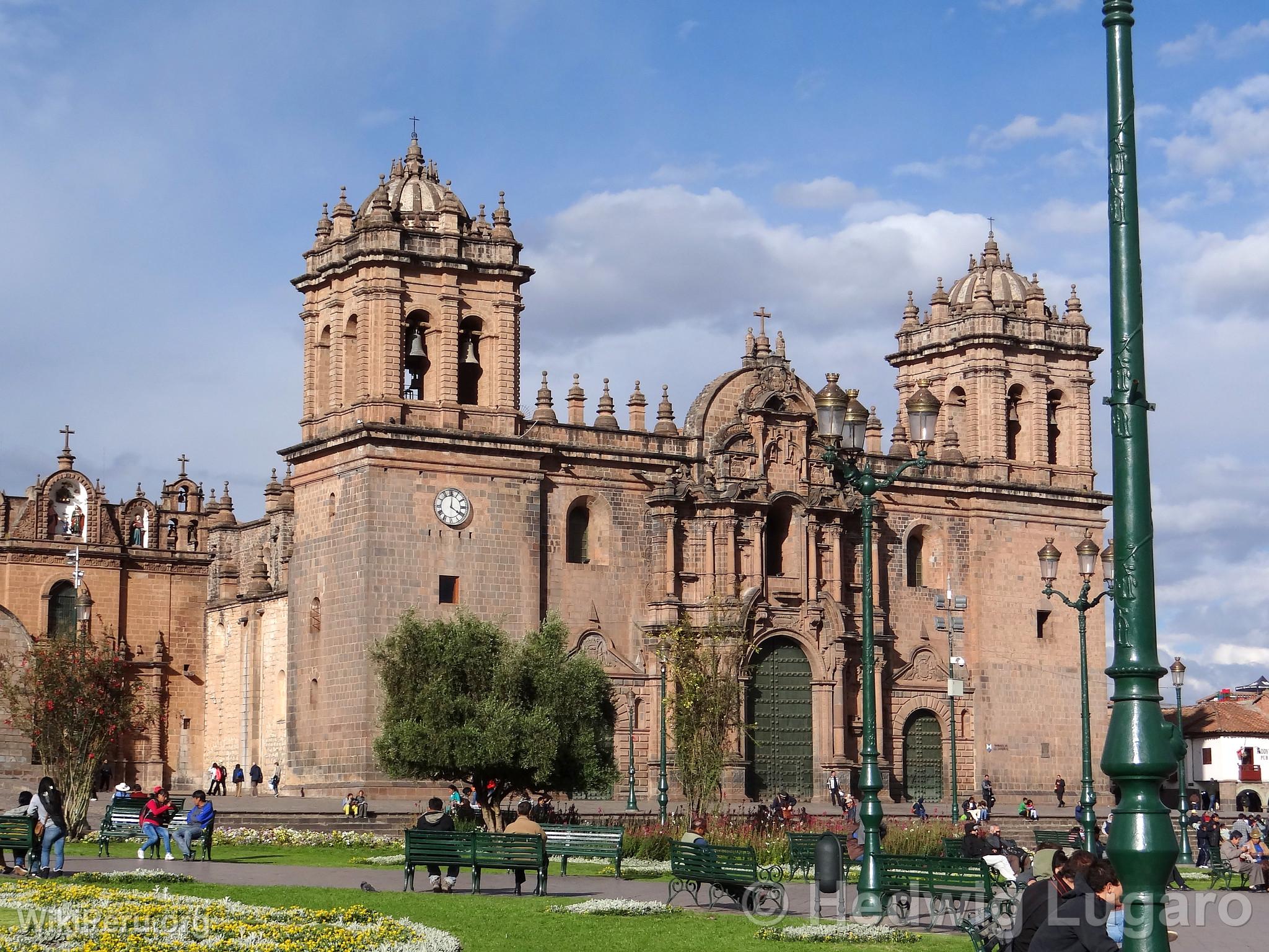 Cathedral, Cuzco