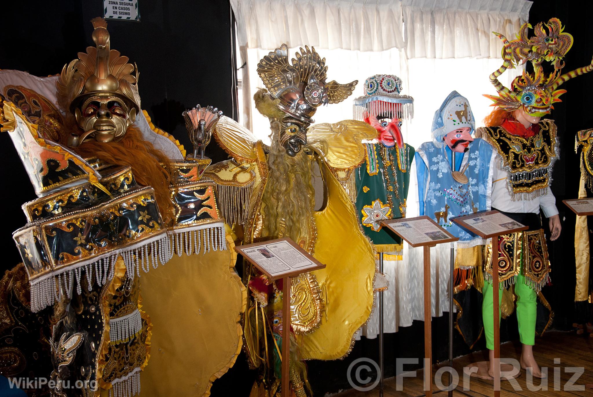 Traditional Costume Exhibition