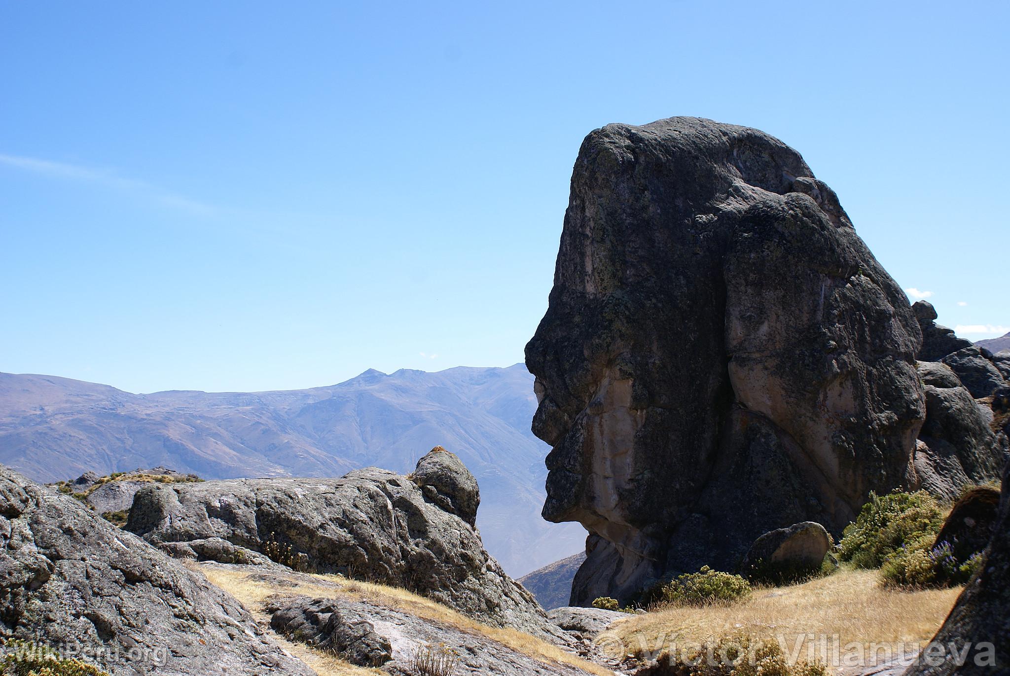 Marcahuasi Plateau