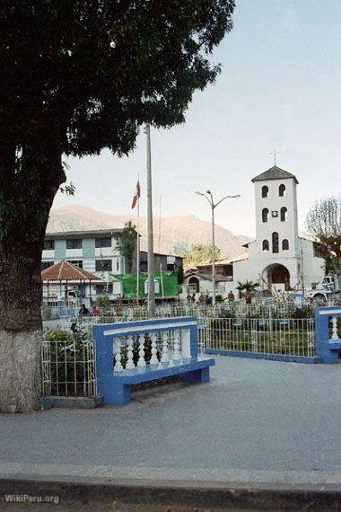 Main Square of Chiquin