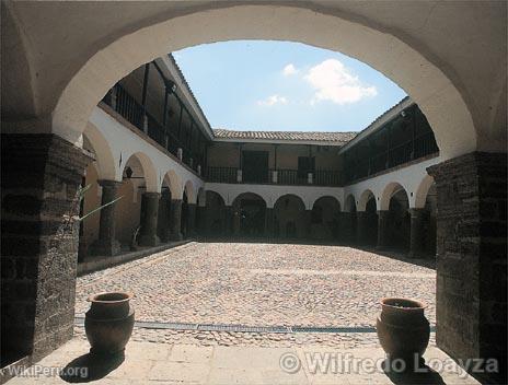 Chacn House, Ayacucho