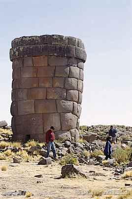 Sillustani