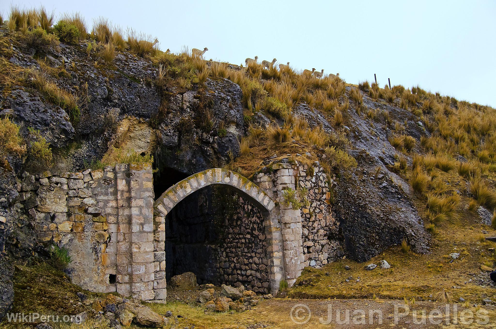 Santa Brbara Mine