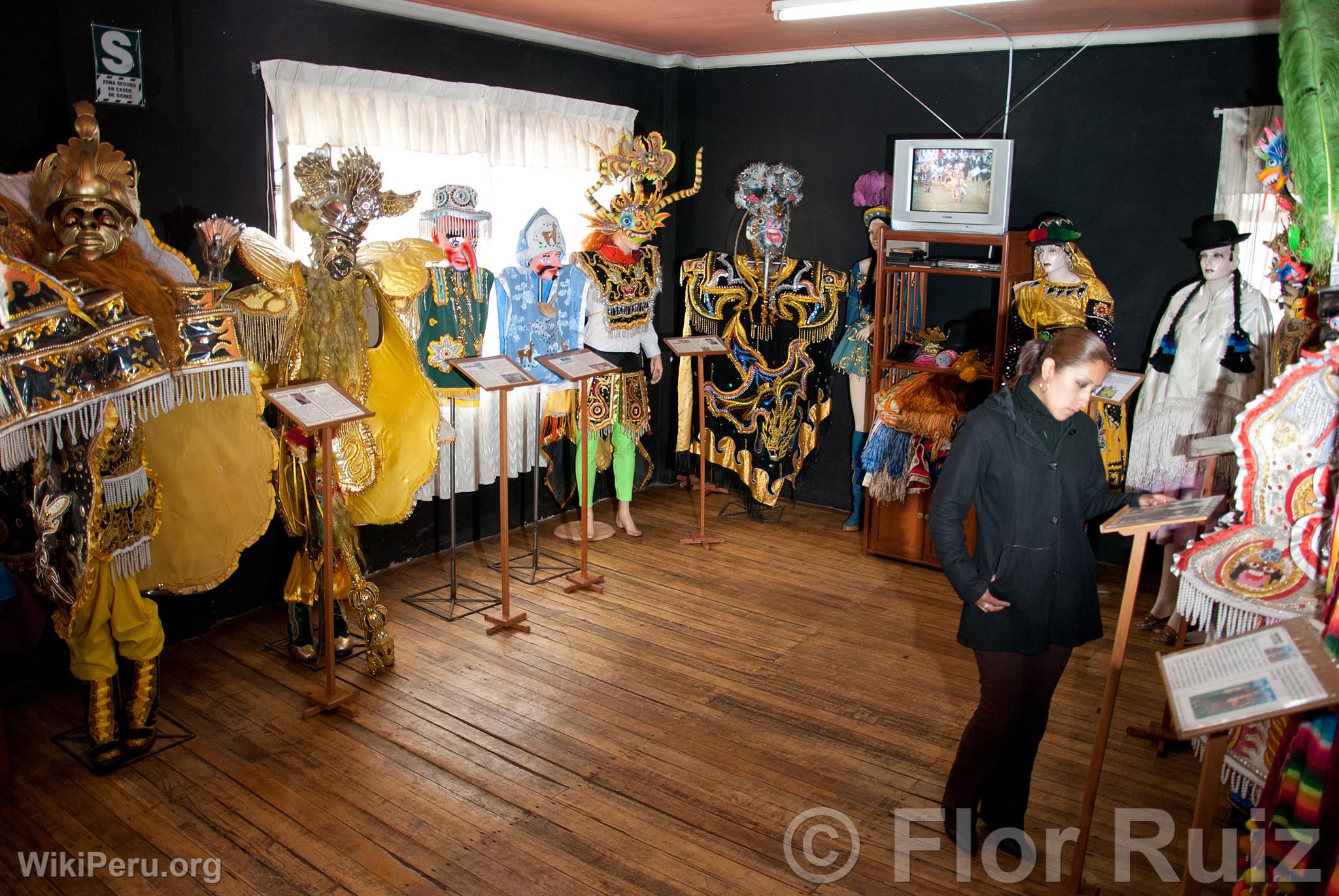 Traditional Costume Exhibition