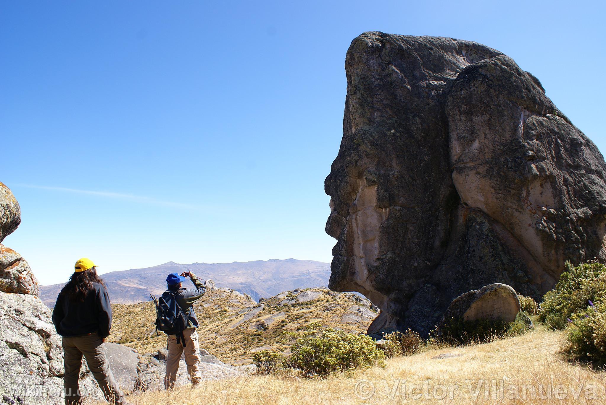 Marcahuasi Plateau