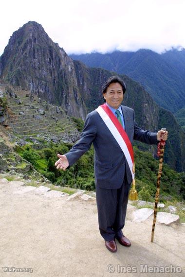 Alejandro Toledo