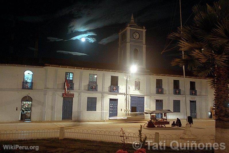 Main Square, Celendn