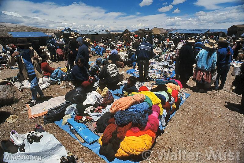 San Felipe Fair, Huancavelica