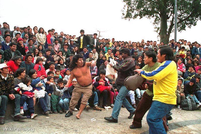 Street Performers