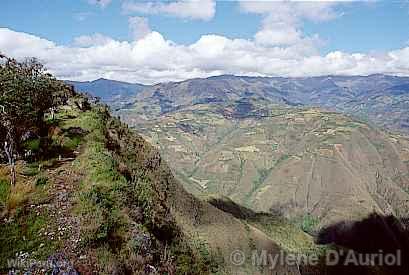 Kulap Moutains