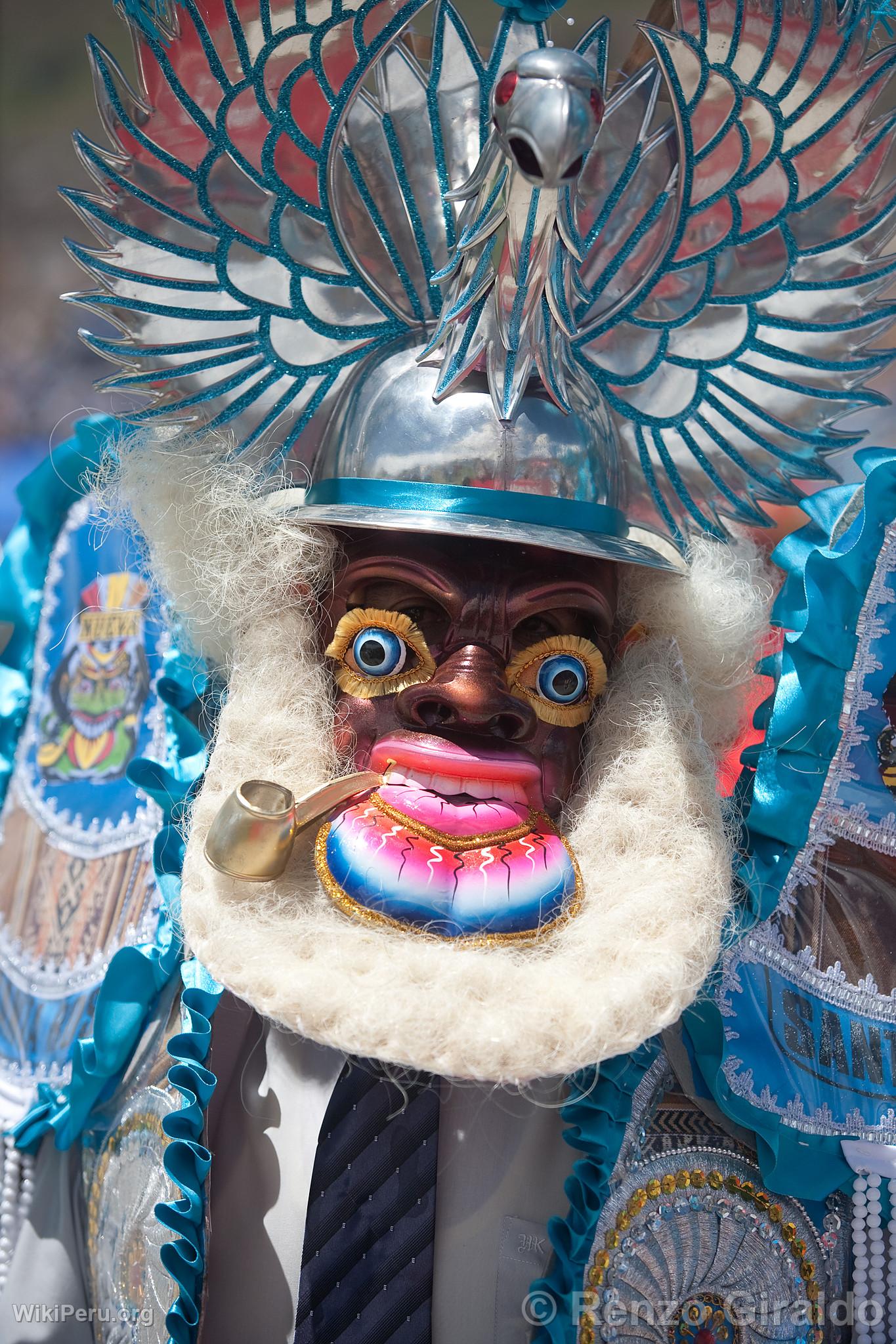 Patronal Festival of the Virgin of Candelaria