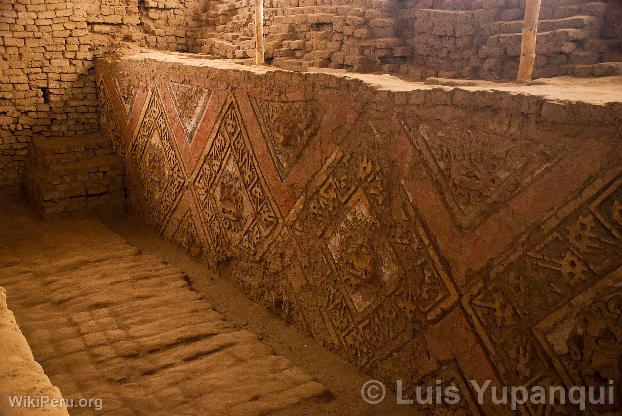 Huaca de la Luna