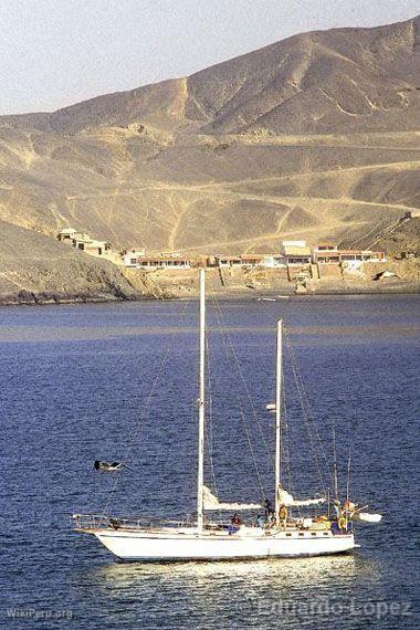 Paracas Sea, Casma