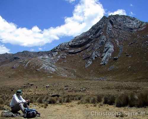 White Cordillera