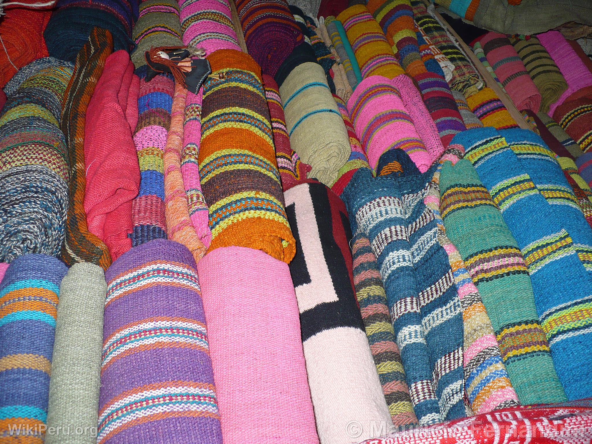 Handmade Textiles