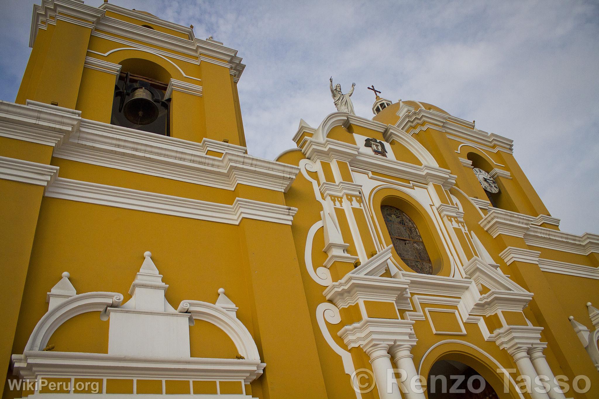 Main Square, Trujillo