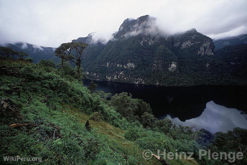 Lagoon of the Condors