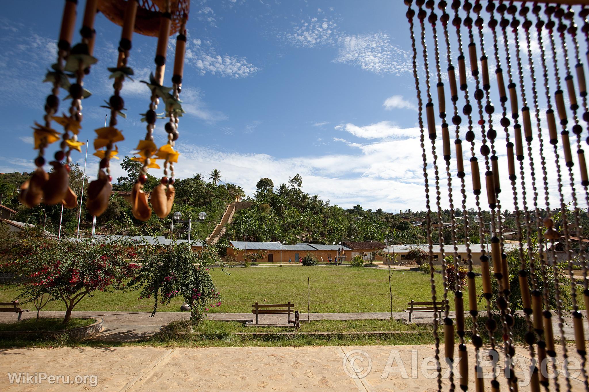 Native Community of Lamas