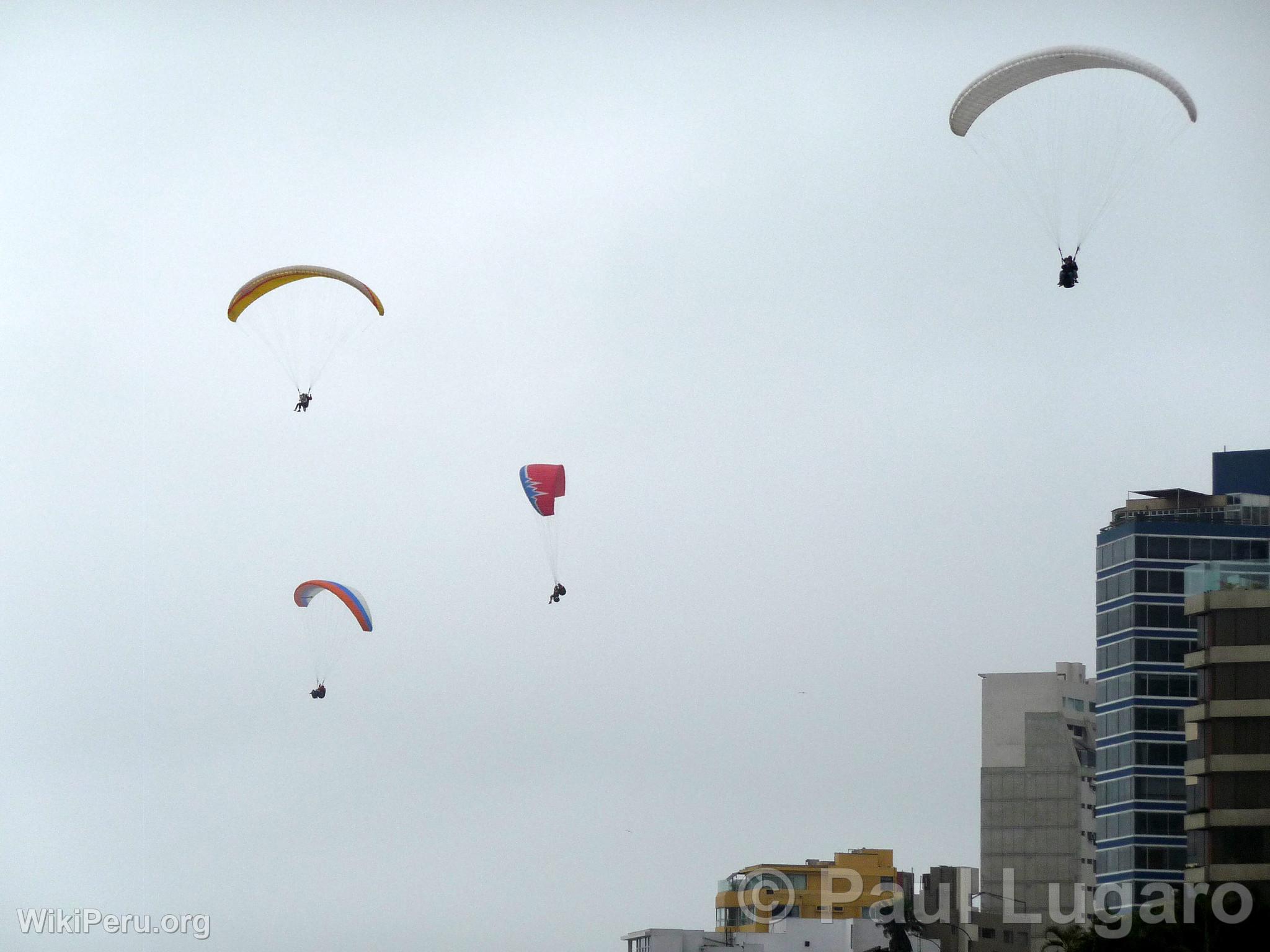 Larcomar, Lima