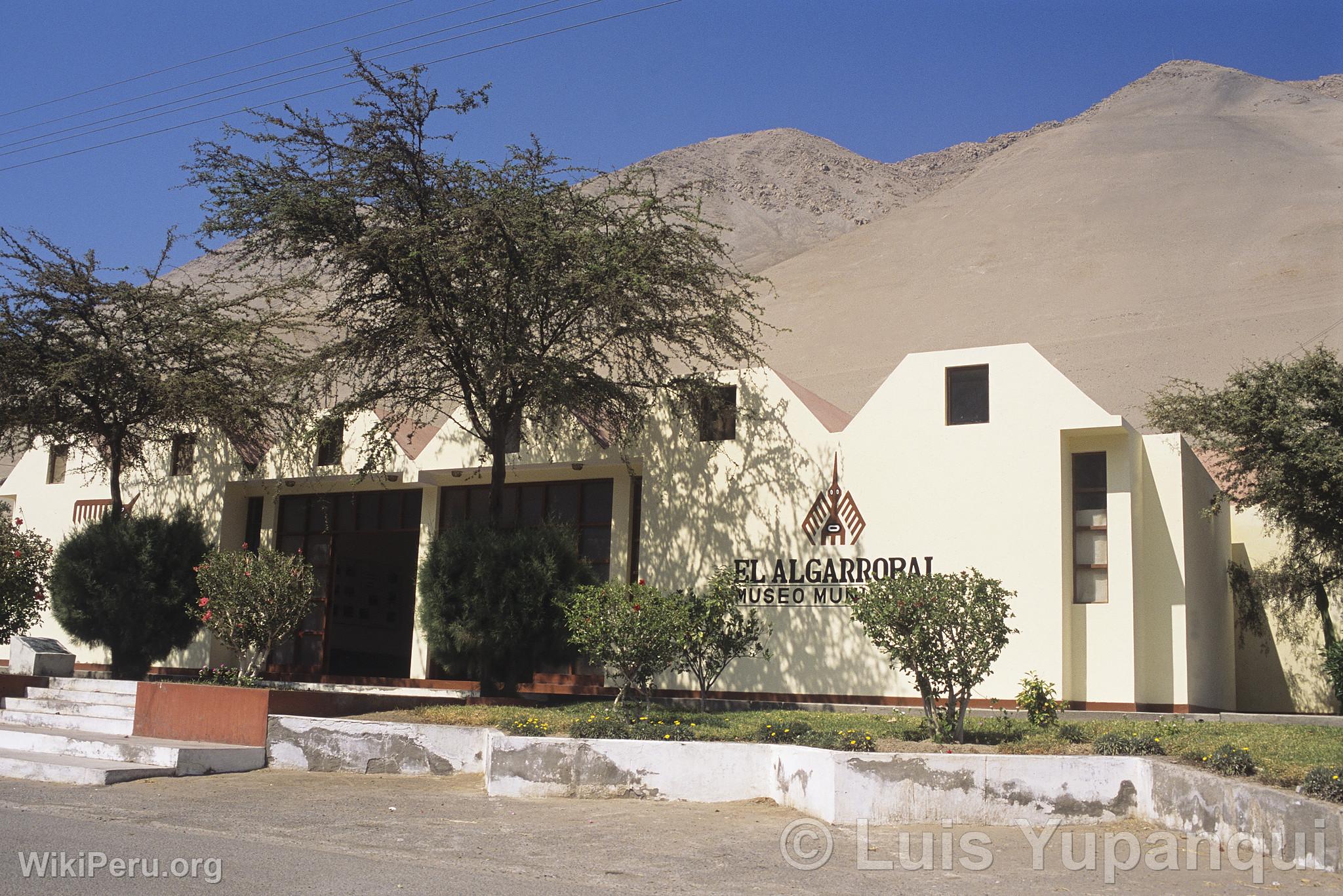 El Algarrobal Museum