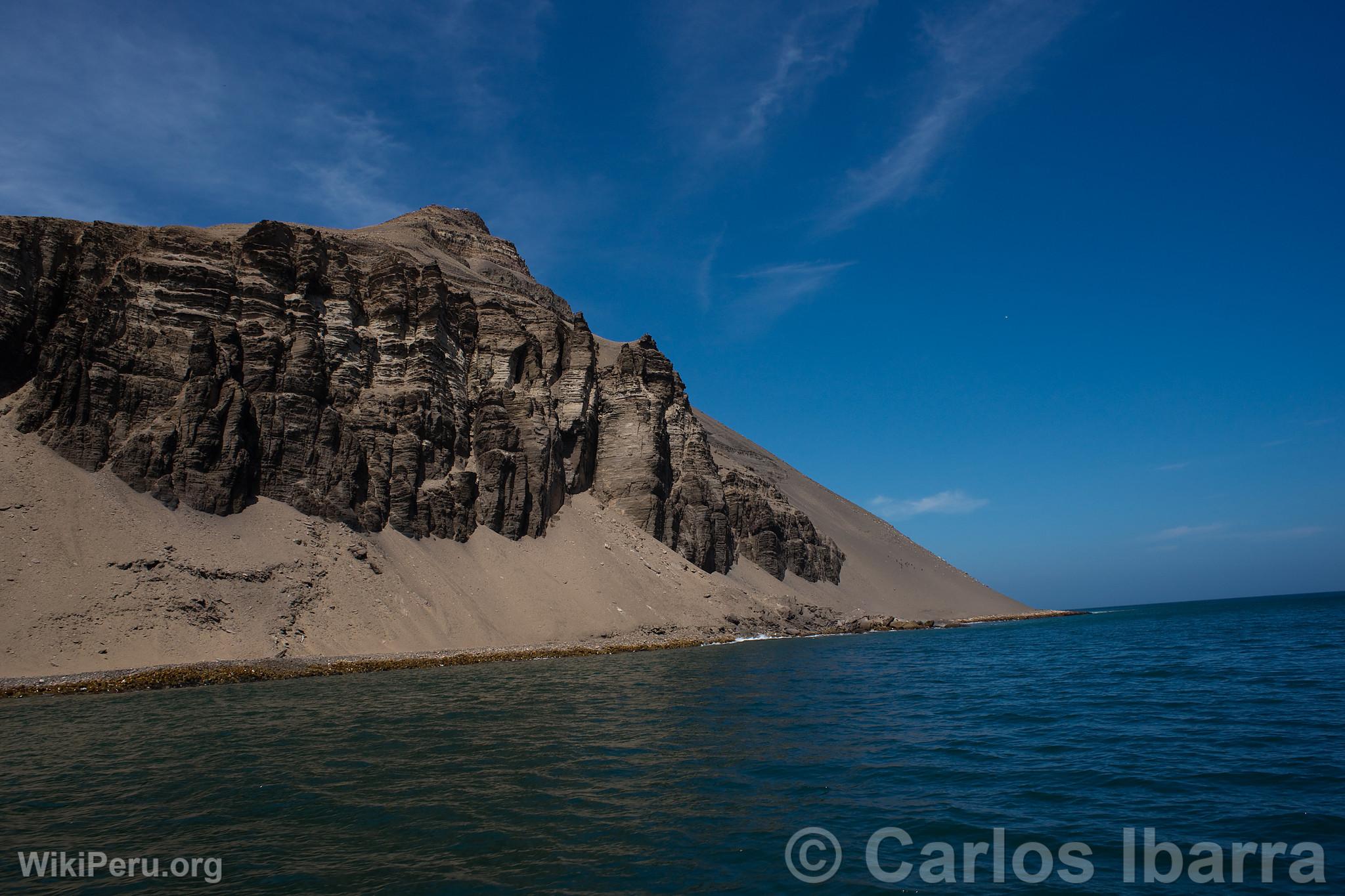 San Lorenzo Island