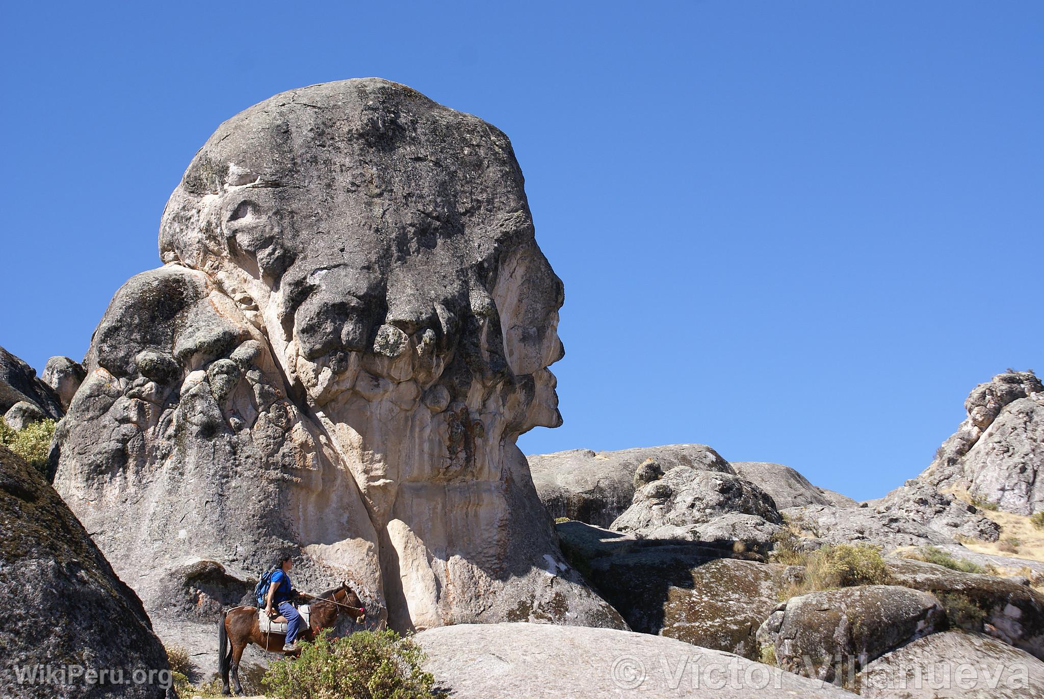 Marcahuasi Plateau