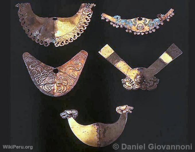 Loma Negra Nose Ornaments