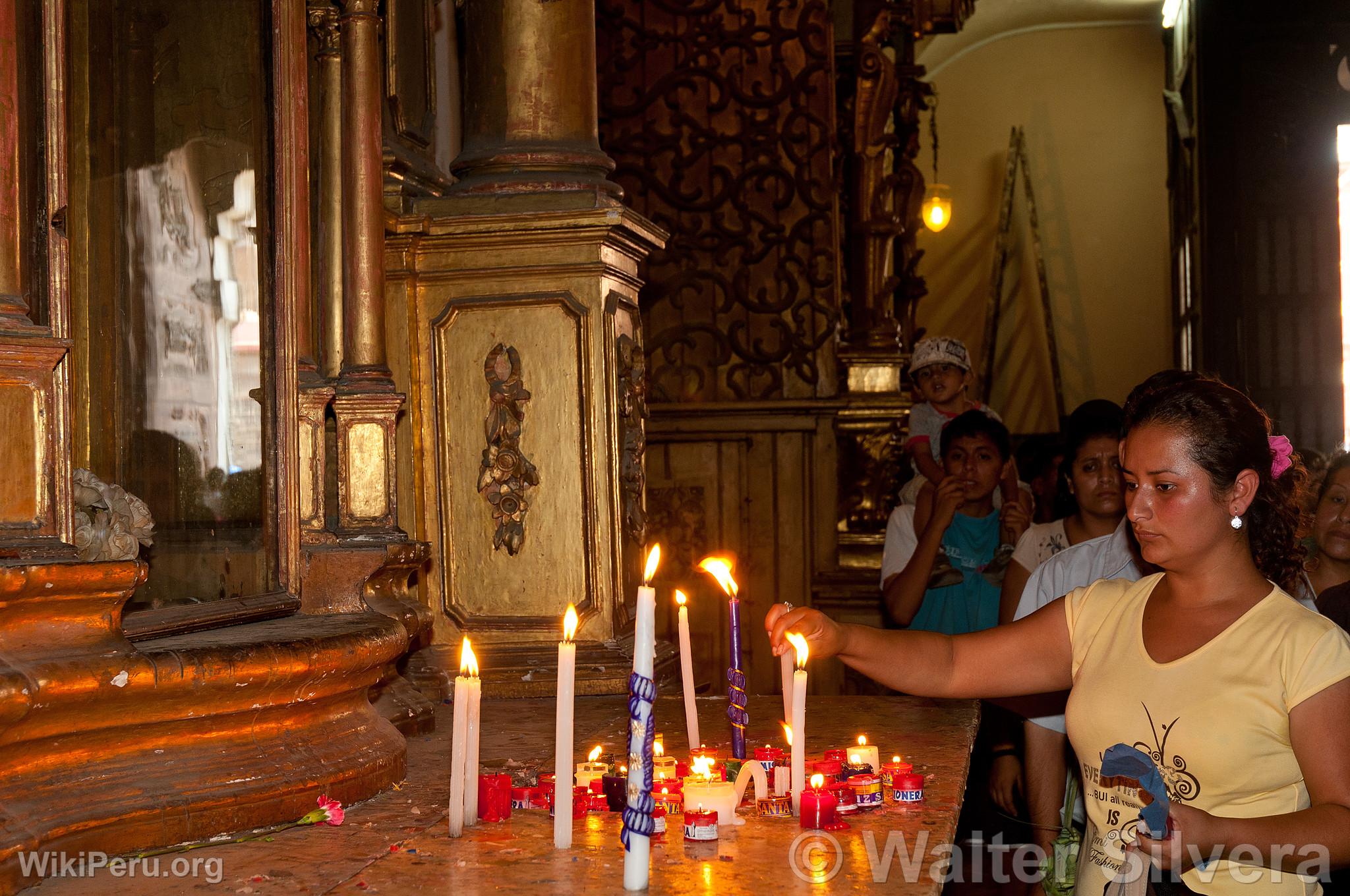 Easter in Lima