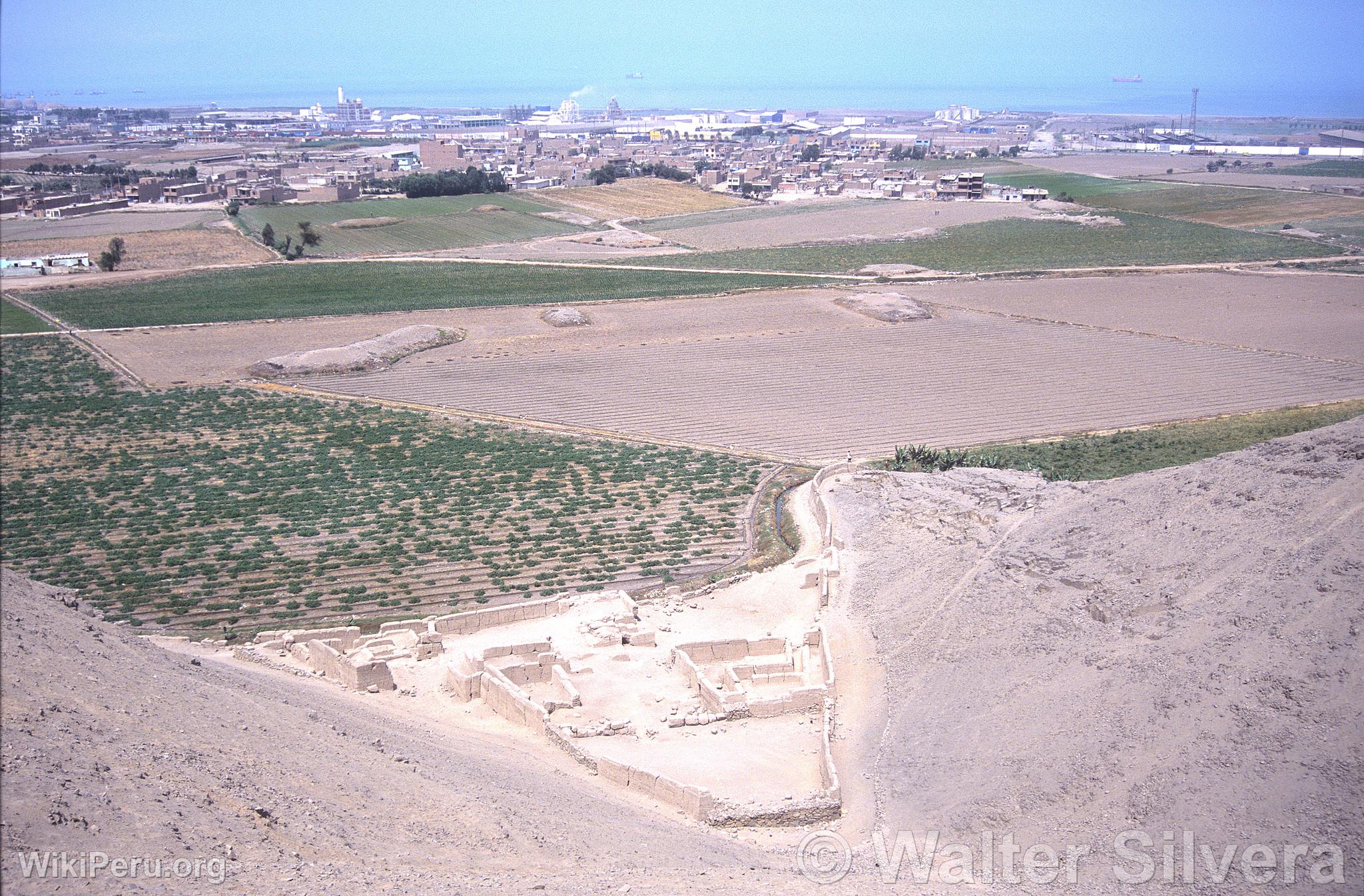 Archaeological Site Fundo Oquendo