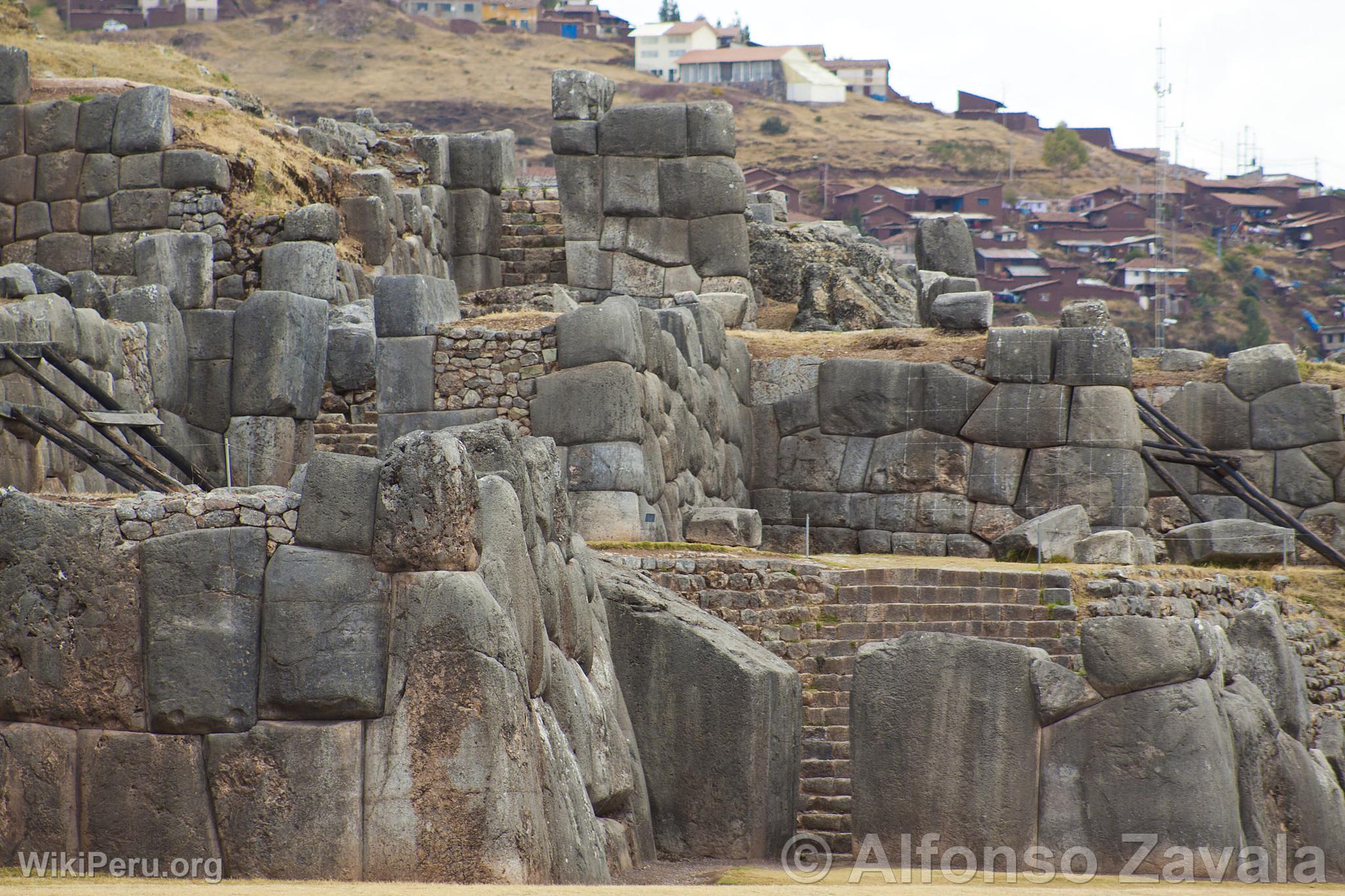 Sacsayhuamn Fortress, Sacsayhuaman