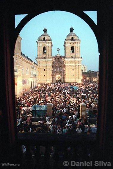 San Francisco Church and Convent, Lima