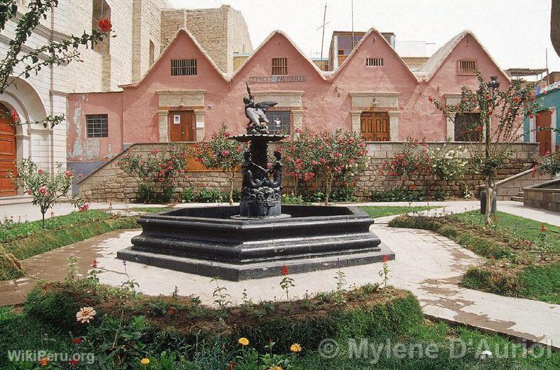 Main Square of Moquegua